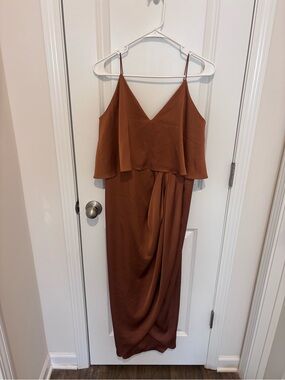 Shona Joy Dress